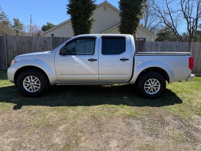Used 2014 Nissan Frontier SV w/ SV Value Truck Package