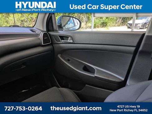 Used 2020 Hyundai Tucson Value FWD image 17