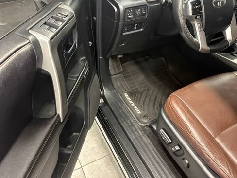 Used 2016 Toyota 4Runner Limited AWD/4WD image 12