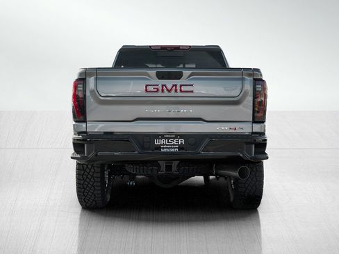 New 2026 GMC Sierra 2500 AT4X AWD/4WD image 5