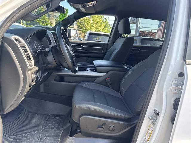 Used 2022 RAM 1500 Big Horn AWD/4WD image 8