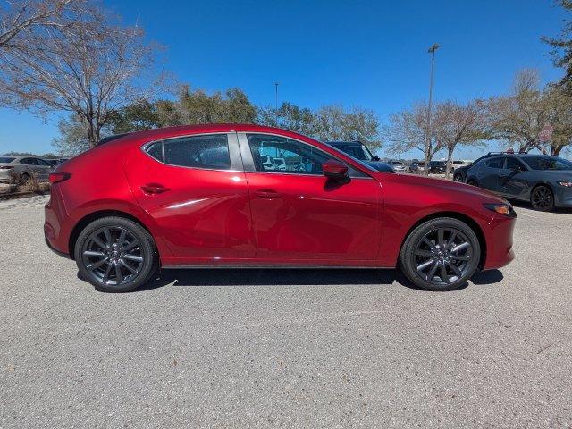New 2026 MAZDA MAZDA3 s FWD image 2
