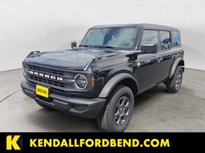 Used 2025 Ford Bronco Big Bend