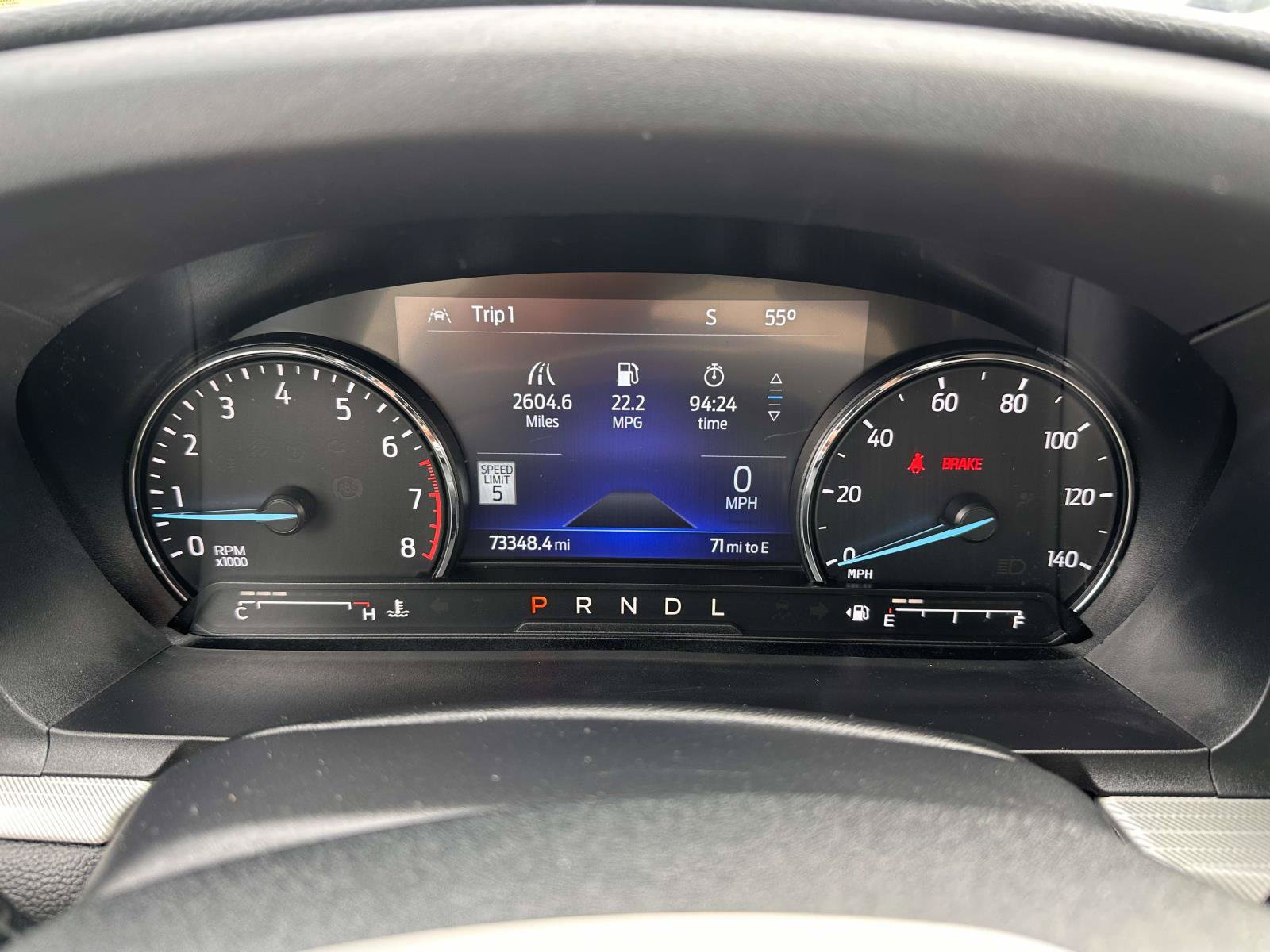 Used 2022 Ford Explorer XLT w/ Equipment Group 202A AWD/4WD image 21
