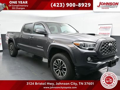 Used 2023 Toyota Tacoma TRD Sport