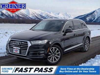 Used 2018 Audi Q7 3.0T Prestige w/ Prestige Package