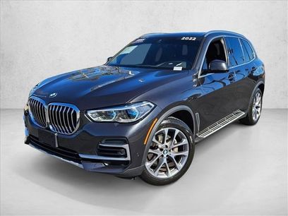 Used 2022 BMW X5 sDrive40i w/ Executive Package