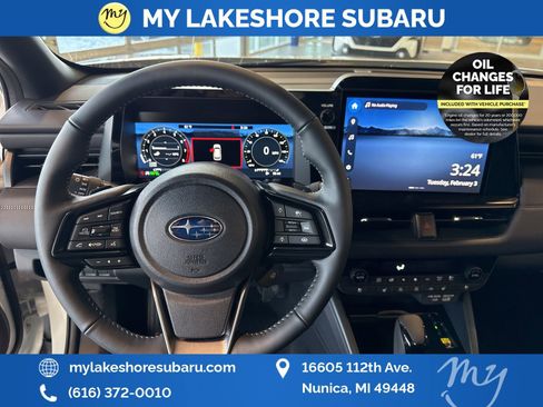 New 2026 Subaru Outback Touring image 13