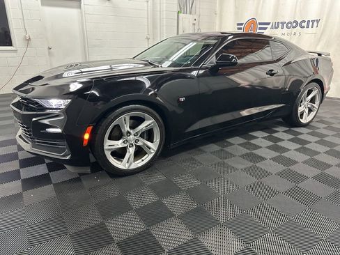 Used 2019 Chevrolet Camaro SS image 5