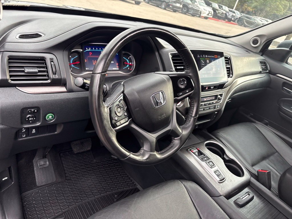 Used 2022 Honda Pilot Special Edition image 13