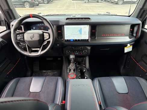 New 2025 Ford Bronco Raptor image 8