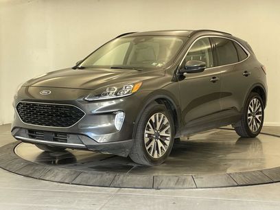 Used 2020 Ford Escape Titanium