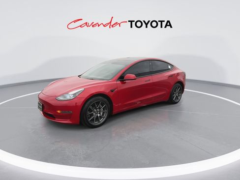 Used 2022 Tesla Model 3 Long Range image 4