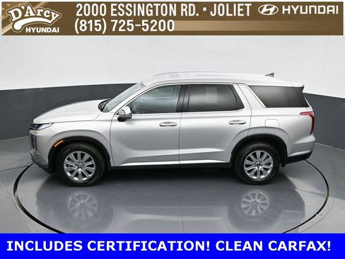Used 2025 Hyundai Palisade SEL image 21