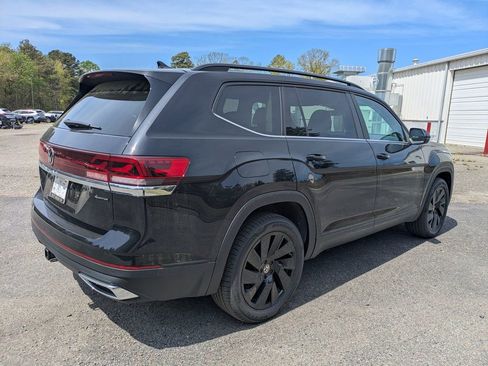 New 2026 Volkswagen Atlas SE AWD/4WD image 4
