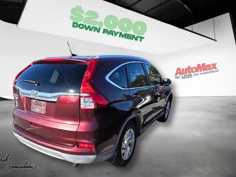 Used 2015 Honda CR-V EX-L image 3