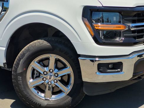Used 2025 Ford F150 XLT w/ Equipment Group 301A Standard AWD/4WD image 5