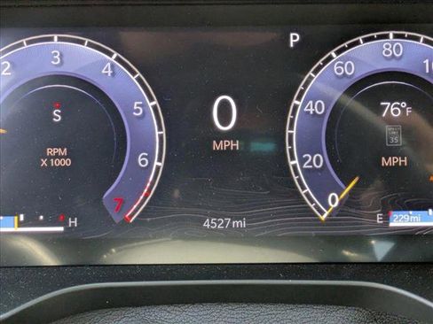 New 2024 Jeep Grand Cherokee L Overland image 10