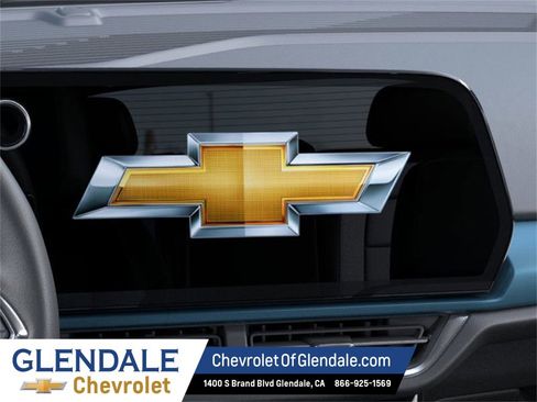 New 2026 Chevrolet Equinox EV LT w/ Convenience Package II image 20