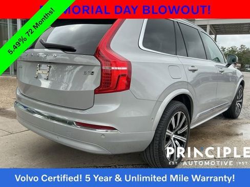 Used 2023 Volvo XC90 B5 Plus w/ Protection Package Premier AWD/4WD image 11
