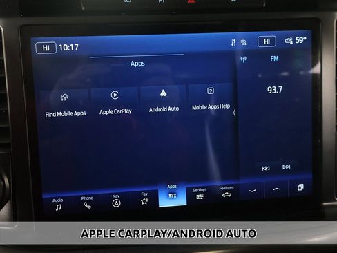 Used 2022 Ford F150 Platinum w/ Equipment Group 701A High image 12