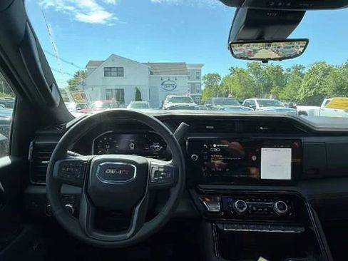 New 2026 GMC Sierra 2500 AT4 w/ Technology Package AWD/4WD image 16