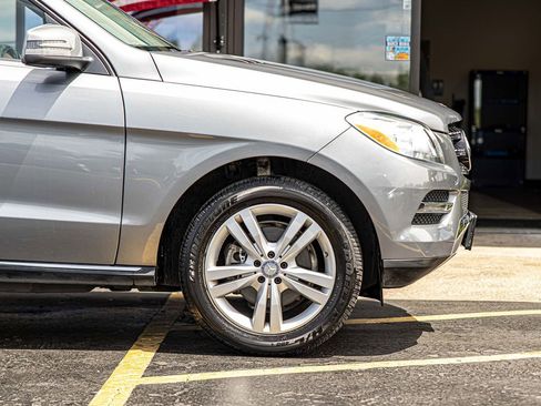 Used 2013 Mercedes-Benz ML 350 4MATIC image 10