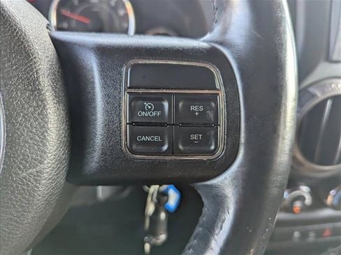 Used 2014 Jeep Wrangler Unlimited Sport w/ Quick Order Package 24S AWD/4WD image 14