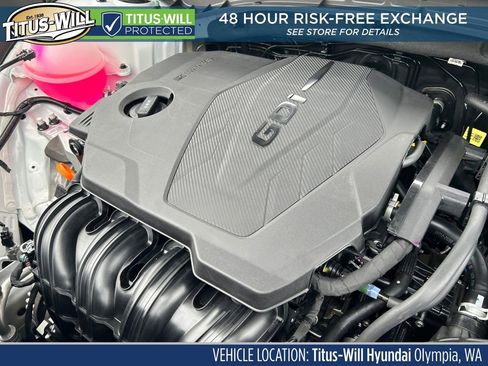 New 2026 Hyundai Santa Cruz SEL image 30