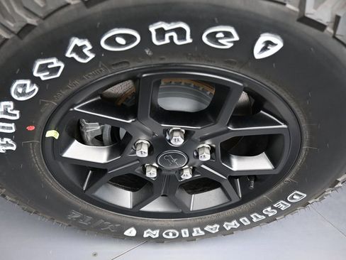 New 2026 Jeep Gladiator Willys image 36