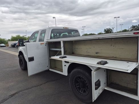 Used 2015 Ford F250 XL w/ Power Equipment Group AWD/4WD image 6