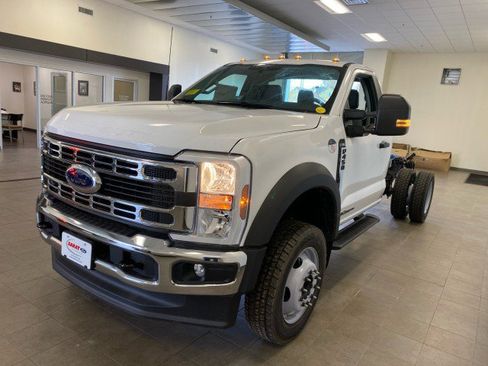 New 2024 Ford F450 XL AWD/4WD image 11