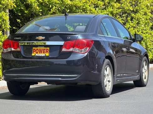 Used 2014 Chevrolet Cruze LT w/ All-Star Edition FWD image 4