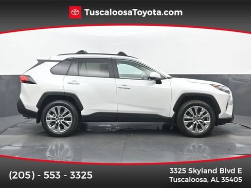 Used 2024 Toyota RAV4 XLE Premium FWD image 1
