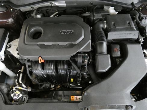 Used 2019 Kia Optima LX FWD image 24