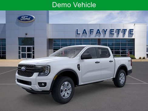 New 2025 Ford Ranger XL w/ Trailer Tow Package AWD/4WD image 1