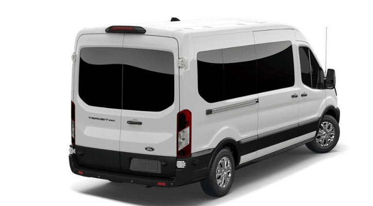 New 2026 Ford Transit 350 XL RWD image 26