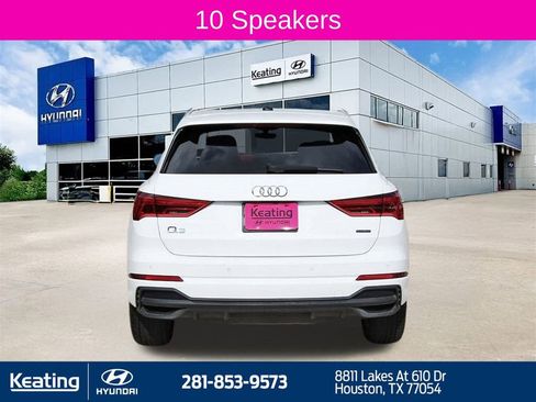 Used 2025 Audi Q3 2.0T Premium image 5