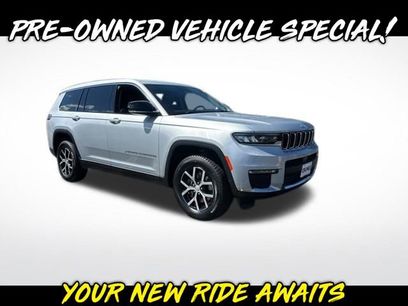 Certified 2023 Jeep Grand Cherokee L Limited