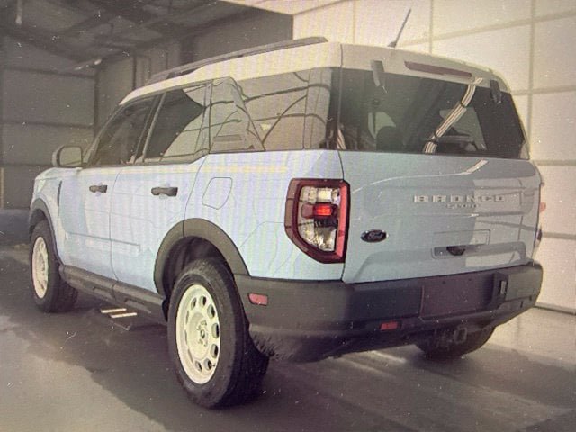 Used 2023 Ford Bronco Sport Heritage w/ Heritage Convenience Package AWD/4WD image 4
