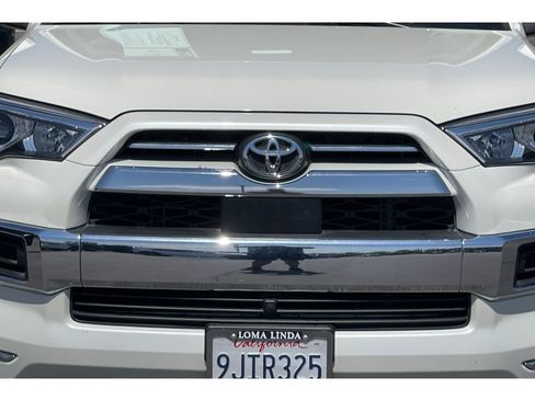 Used 2023 Toyota 4Runner Limited RWD image 14