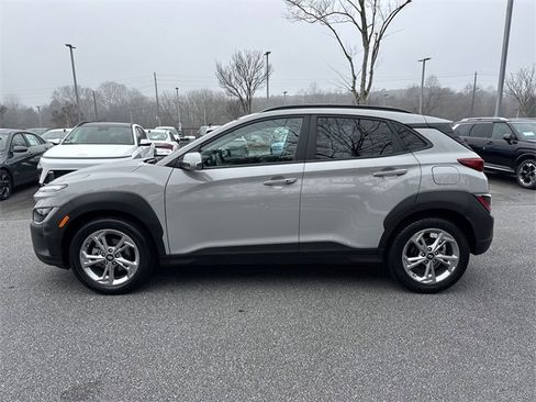 Certified 2023 Hyundai Kona SEL w/ Cargo Package image 4