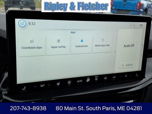 Used 2023 Ford Escape ST-Line Elite w/ Premium Technology Package AWD/4WD image 20