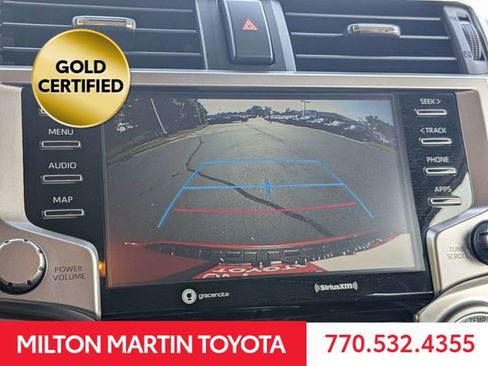 Certified 2024 Toyota 4Runner SR5 RWD image 20
