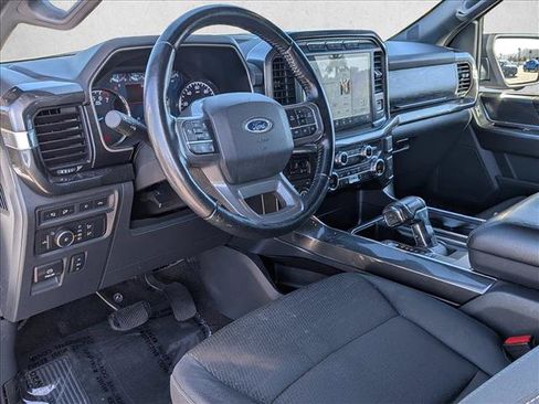 Used 2021 Ford F150 XLT w/ Equipment Group 302A High AWD/4WD image 10