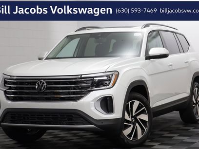 New 2026 Volkswagen Atlas SE