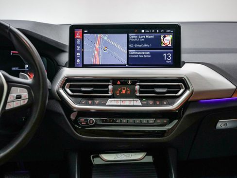 Used 2023 BMW X3 sDrive30i w/ Premium Package image 14