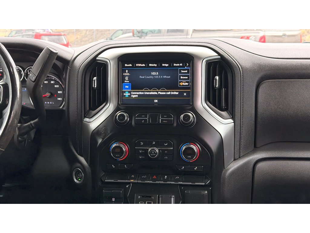 Used 2021 Chevrolet Silverado 1500 LT w/ All Star Edition Plus RWD image 15