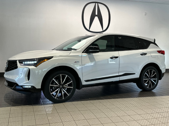 Used 2025 Acura RDX w/ Advance Package AWD/4WD image 8
