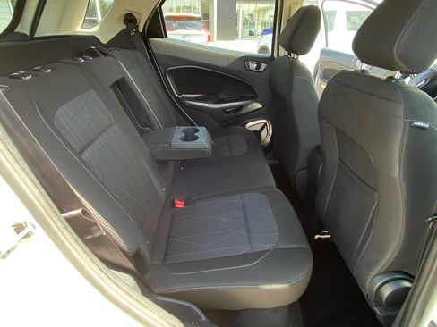 Used 2020 Ford EcoSport SE FWD image 24